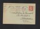 Carte Postale 1933 Paris A Lausanne - Cartoline Postali E Su Commissione Privata TSC (ante 1995)