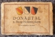 ALLEMAGNE.DONAUTAL.           DEPLIANT DE 10 CPA COLORISEES.SIGMARINGEN.BE URON.INZIGKOFEN. - Sigmaringen