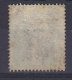 Great Britain S.G. 19-20  2 P Queen Victoria Wmk. Small Crown Perf. 16 ERROR Variety Missing Lower Part 'Two Pence' - Used Stamps