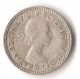 AUSTRALIE  6  PENCE   1958  ARGENT - Sixpence