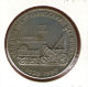 CUBA / KUBA *** 1 Peso 1989 ***  Cu-Ni - KM# 260 - 30mm - 160th Anniversary Of First Railroad In England - Cuba