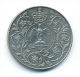 Angleterre 25 New Pence 1977 Elizabeth II Silver Jubilee - 1 Pond