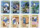 Delcampe - 2011 PUFFI - 112 CARDS - CONAD - Schtroumpfs