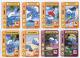 Delcampe - 2011 PUFFI - 112 CARDS - CONAD - Schtroumpfs