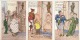 Delcampe - BRUXELLES - MANNEKEN-PIS - Dépliant 10 Cartes Comiques En Couleur - Série Complète - Berühmte Personen