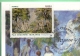 Carte Postale Maximum CM FdC France 2006 Aix En Provence  Obl 1er Jour Timbre Cézanne Baigneuse Impressionnisme Peinture - Paintings