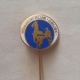 Badge Pin ZN000578 - Equestrianism (Horseback Riding) Yugoslavia Croatia Osijek - Other & Unclassified