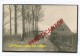 Route TEN BRIELEN-Zandvoorde-Carte Photo Allemande Collee-Guerre14-18-1WK-BELGIQUE-BELGIEN-Flandern- - Comines-Warneton - Komen-Waasten