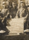 YVELINES / ROCQUENCOURT / CAMPAGNE 1914 , 20ème TRAIN, 25ème Compagnie, 5ème Section ( CUISINE ) / GROUPE  DE MILITAIRES - Rocquencourt