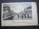 1901, Seepoststempel Auf Chinamarke, Ansicht - China (offices)
