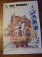 N°2 LES VOSGES Revue De Tourisme 70e Année CLUB VOSGIEN 1991 - Turismo E Regioni