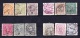 PORTUGAL LOT OBLIT. - Collections