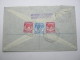 SINGAPORE, 1954 , Brief - Singapour (...-1959)