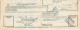 BRABANT WALLON - Lettre De Voiture Cachet De Gare FAUQUEZ 1933 Vers ESSCHEN - Verreries Gaasch  --- UU768 - Autres & Non Classés
