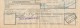 BRABANT WALLON - Lettre De Voiture Cachet De Gare GENVAL No 2 1925 Vers ESSCHEN  --- UU772 - Autres & Non Classés