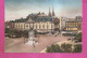 CLERMONT FERRAND  -  ** LA PLACE DE JAUDE ** Avec MAGASINS * ULYSSE  Et  MONTAGNE * -  Editeur : C.A.P.de Paris   N°1843 - Clermont Ferrand