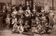 Photo - Académie De Musique (Orchestre, Fanfare, Violon, Banjo, Mandoline -Photo J. Dauw à Meudon Et Issy Les Moulineaux - Personnes Anonymes