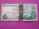 Note Bank  Banca Billet De Banque Bank De Italie Banco  Du Portugal 20 Escudos - Portugal
