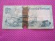 Note Bank  Banca Billet De Banque Bank De Italie Banco  Du Portugal 20 Escudos - Portugal