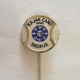 Badge / Pin ZN000606 - Rowing / Kayak / Canoe Yugoslavia Macedonia Skopje World Championship 1975 - Kano