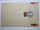 1894, Postal Stationary  As Registered Letter To London - Malta (...-1964)