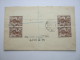 1925,  Registered Letter To Germany - Malta (...-1964)