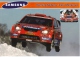 World Rally Championship 2009 - Stobart Ford Focus WRC - Henning Solberg/Cato Menkerud - Carte Promo - Other & Unclassified