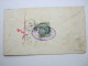 1888,  Postal Stationary To Germany - 1882-1901 Empire
