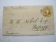 1888,  Postal Stationary To Germany - 1882-1901 Empire