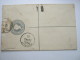1901, Registered Letter , Postal Stationary - 1882-1901 Empire