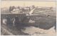 19801g PONT - PASSERELLE - CHAMPS De CULTURE - Elsenborn -1923 - Carte Photo - Butgenbach - Buetgenbach