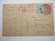 1934, Postal Stationary ,airmail To Germany - Tanganyika (...-1932)