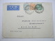 1934, Airmail To Germany - Kenya & Oeganda