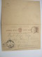 1902, Postal Stationary To Germany - Oranje Vrijstaat (1868-1909)