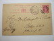 1903,  Postal Stationary To Germany  , Message On Back - Natal (1857-1909)