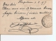 Etat Libre D'Orange -Guerre Des Boers ( Carte Lettre De 1897 De Hoopstadt Vers Bloemfontein à Voir) - Oranje Vrijstaat (1868-1909)