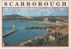 BT18355 Scarborough  Lighthouse And Harbour Entrance   2 Scans - Scarborough