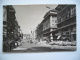 Austria: Wien Graben - Old Car Traffic People - 1963 Used Small Format - Vienna Center