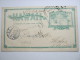 1894, Postal Stationary Send To Germany, Long Message On Backside - Hawaï