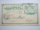 1894, Postal Stationary Send To Germany, Long Message On Backside - Hawai