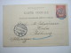 1906, Postcard To Germany - Lettres & Documents