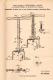 Original Patentschrift - K. Rosak Und F. Spicka In Konárovice I. Böhmen , 1902 , Hackmaschine , Agrar !!! - Machines