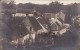 Carte Postale Photo CREPY En VALOIS  OU  ORROUY (Oise) ??  Habitations Dans Le Village - VOIR 2 SCANS - - Crepy En Valois