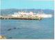 Georgia USSR 1980 Sukhumi, Abkhazia, Ship Ships Transport - Georgia