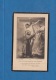 Carte Ancienne De Décés - Abbé F. BONNE , Curé De BLESMES / BLESME ( Marne ) - Vicaire à Chalons - 1927 - Documents Historiques