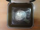 CYPRUS 1975 HERCULES SILVER COMM. COIN IN OFFICIAL BOX SILVER PROOF UNC - Cipro