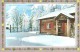 SWEDEN   #  POSTCARD FROM YEAR 1964 - Ganzsachen