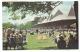 Saratoga, Part Of The Charm Of Historic Saratoga Race Track , Cpsm, Written New York 1966 , Paul Art Press - Saratoga Springs