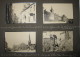 Juin 1939, Villedieu, Granville, St Pair S/Mer - 8 Petites Photos Originales - 3 Scans - Lieux