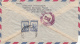 AFGANISTAN 1957 LETTRE , KABUL Pour USA /4188 - Afghanistan